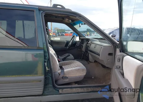 1995 Jeep Grand Cherokee Laredo from USA, damaged, VIN 1J4GZ58SXSC756082